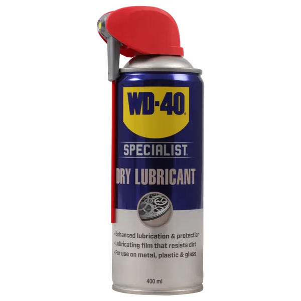 WD-40 Dry Specialist 400ml Lubricant 27443945