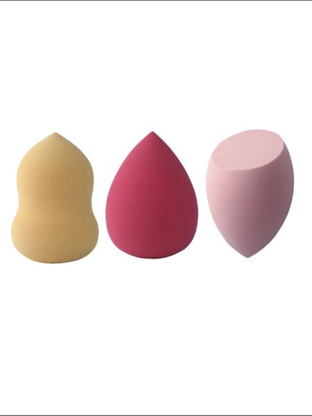 Large Make-up Blender Sponges - Pack of 3
