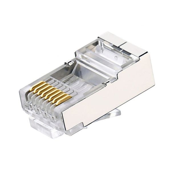 UGreen 50248 RJ45 CAT6 Shielded Connectors 100PCS-SL