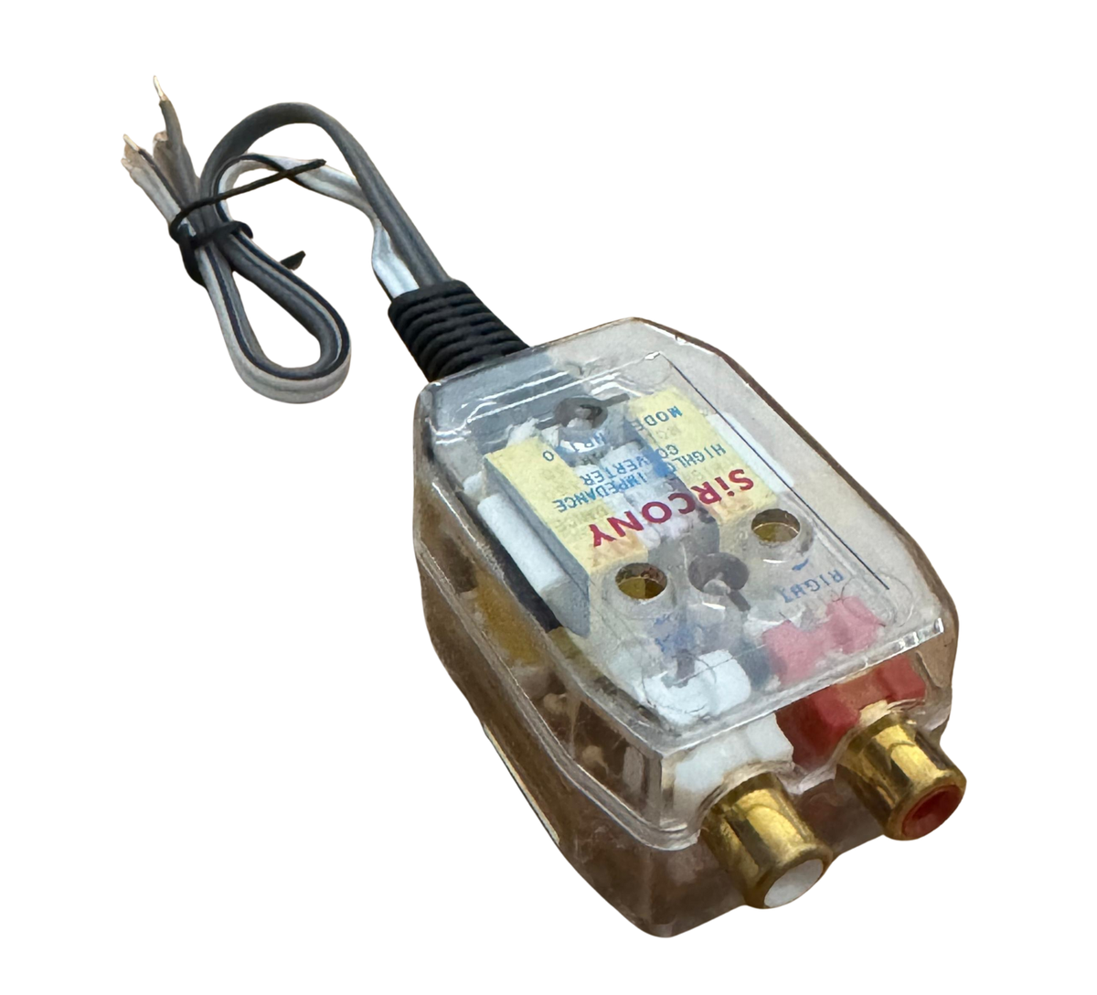 SiRCONY Hi/Low Converter