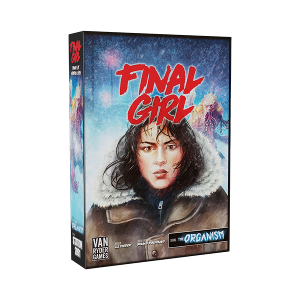 Final Girl - Expansion Panic At Station 2891