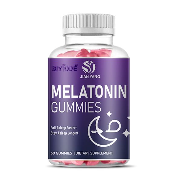 BIYODE - Vegan Gummies for Relaxation and Sleep