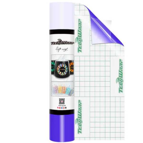 Teckwrap Cold Color Changing Adhesive Craft Vinyl