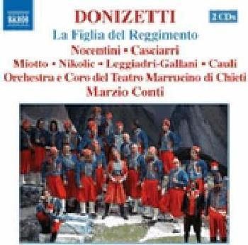 La Figlia Del Reggimento (CD)
