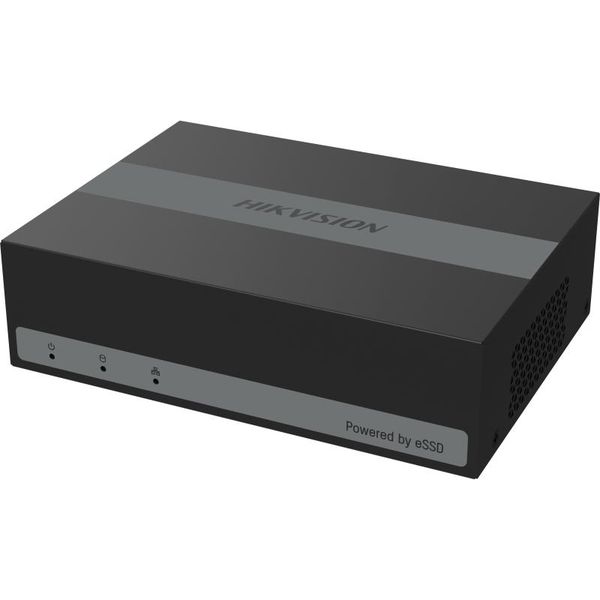 Hikvision 8-Ch 1080plite 1U H.265 Essd DVR 1TB SSD Inbuilt