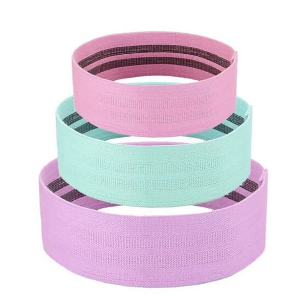 Optic Body Builder Hip Resistance Bands