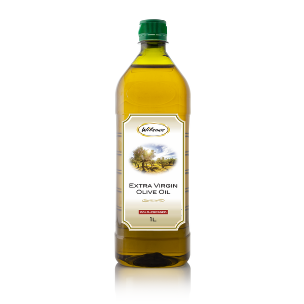 Premium Extra Virgin Olive Oil Cold Pressed 1L