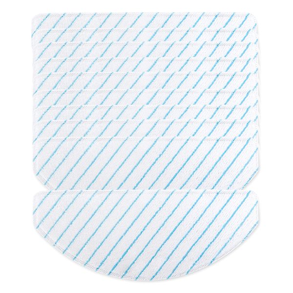 Ecovacs Deebot N10/N8/T10/T8 Series Disposable Microfiber Mopping Pad 10PCS
