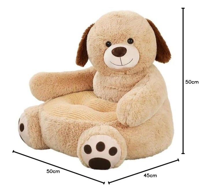 Plush Animal Cartoon Sofa Shop Get it Tomorrow