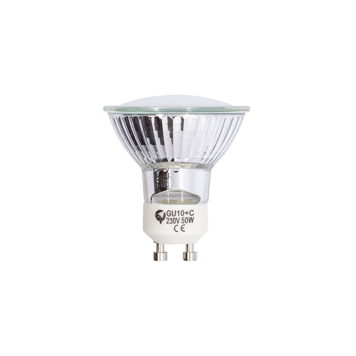 Zebbies Lighting - Globe - 50W Gu10 220V Halogen Warm White 2700K