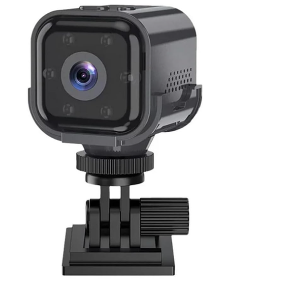 AS03 Mini Camera Wireless 1080P WiFi Night Vision Two-way Audio Motion