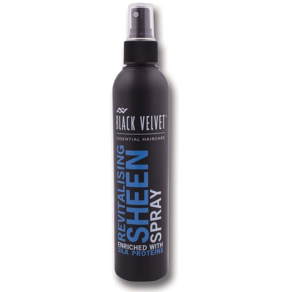 Black Velvet Sheen Spray 250ml