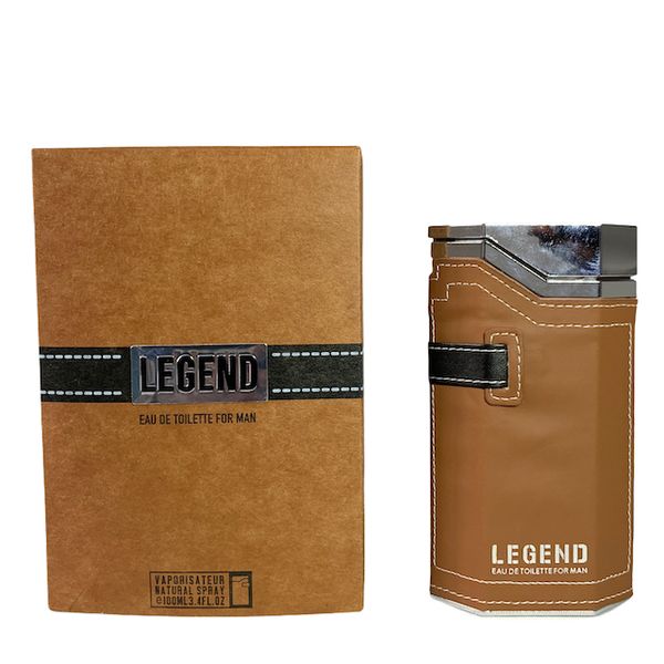 Legend High-End Perfume For Men 100ml Eau De Toilette For Men