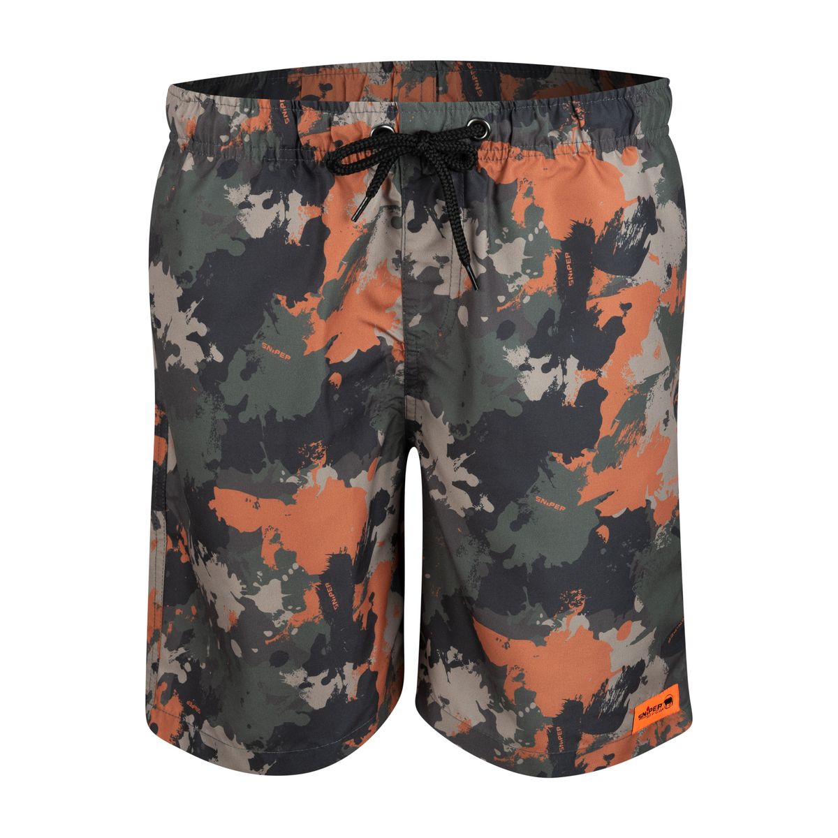 Sniper Africa Urban Jungle Men's Swim Shorts | Shop Today. Get it ...