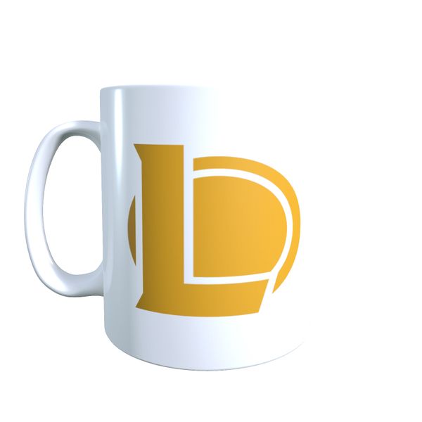 Emblem - League of Legends Coffee Mug
