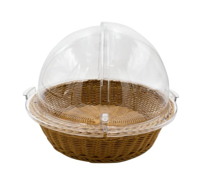 Round Display Basket