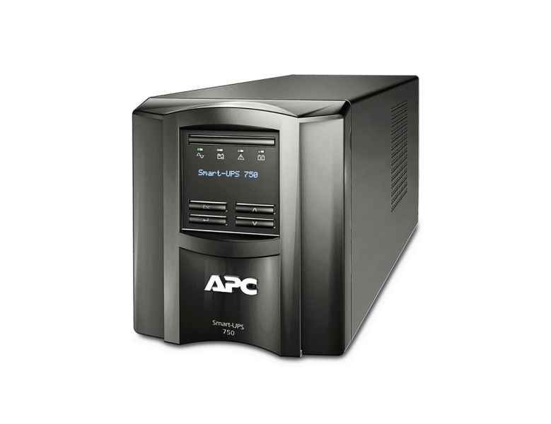 SMT750IC APC Smart-UPS 750VA, 500W, LCD 230V with SmartConnect