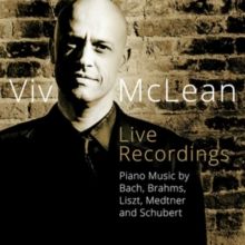 Viv McLean: Live Recordings (CD / Album)