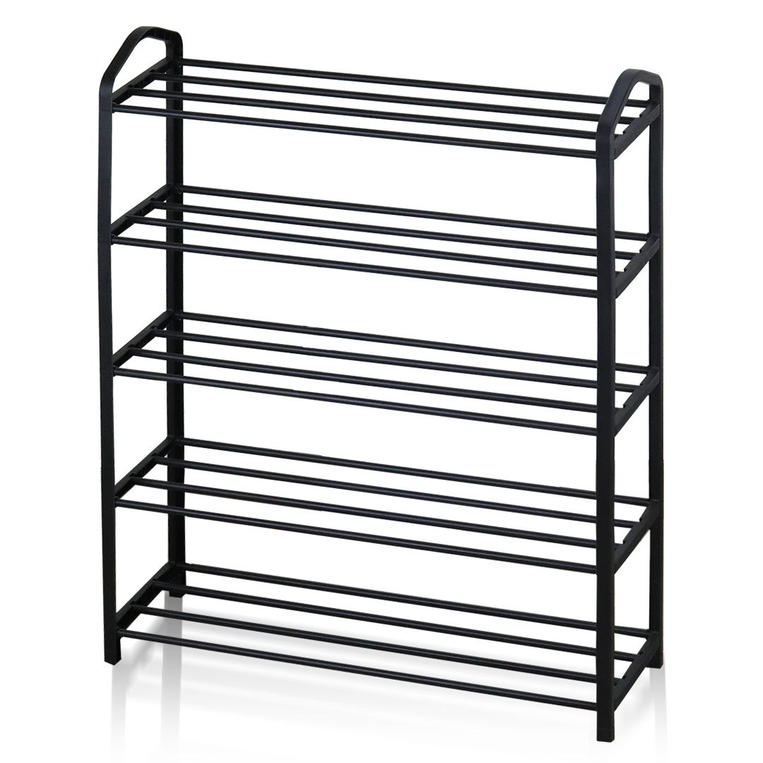 Gogooda 5 Tier Shoe Rack Storage Organiser for 1020 Pairs Shop Today