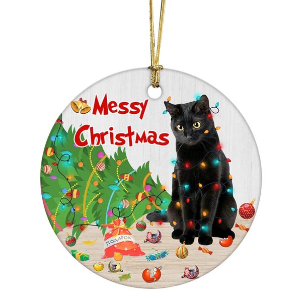 Troublesome Cat image