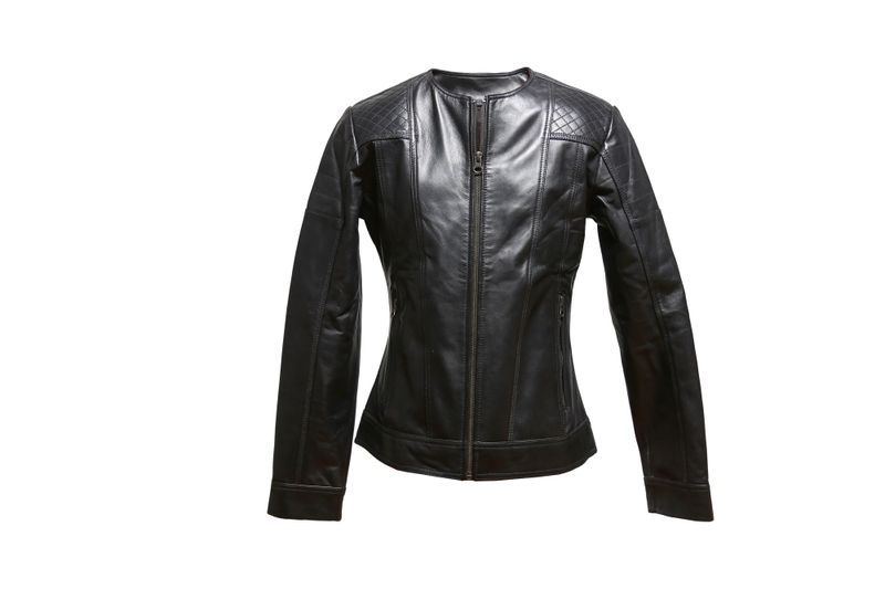 House of LB - Women`s Amy Leather Jacket