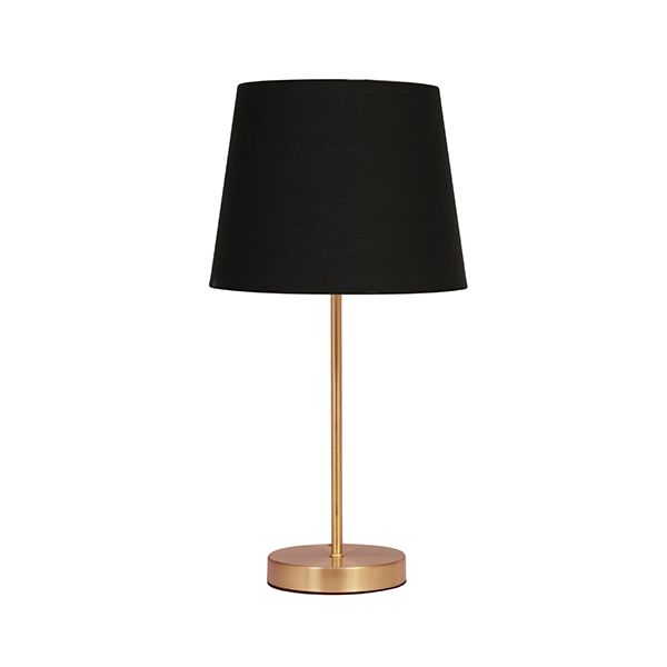 The Lighting Warehouse - Table Lamp Dante - Copper 25515
