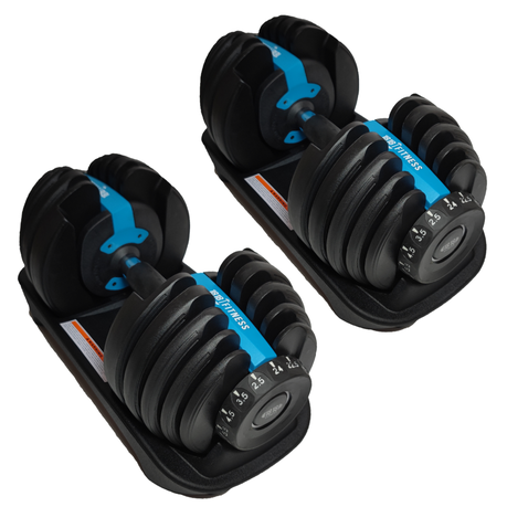 Men's health discount dumbbell box set