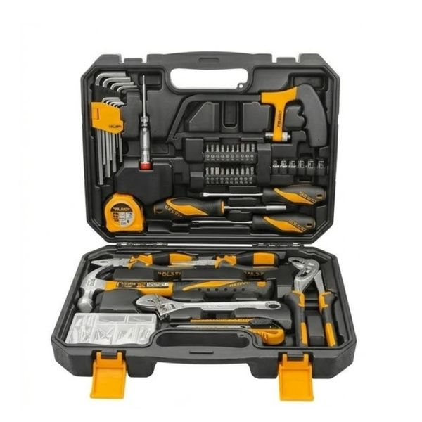 Tolsen - Tool Set 119 Piece In Carry Case