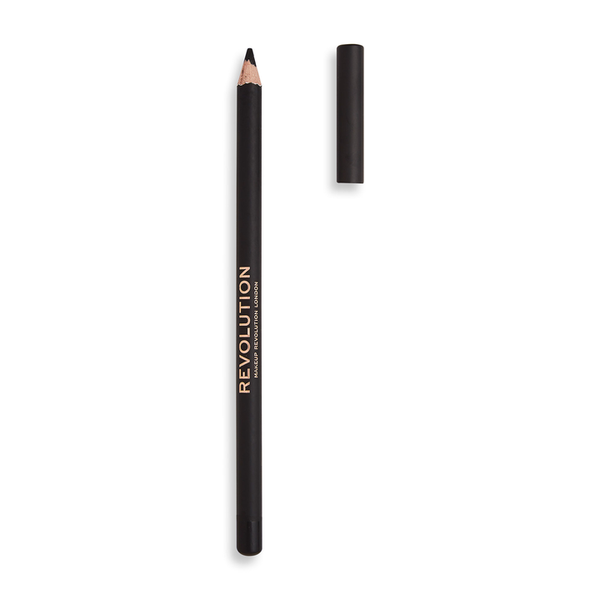 Revolution Beauty Kohl Eyeliner Pencil Black
