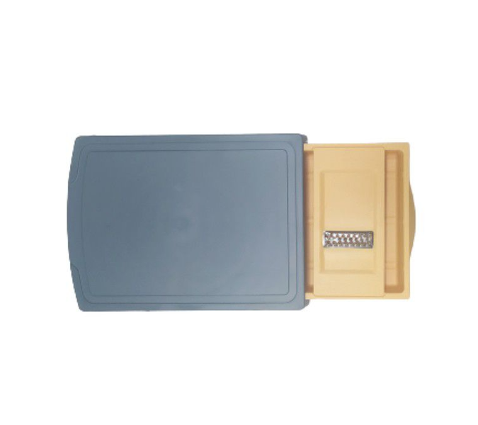 Chopping Board With Storage Container