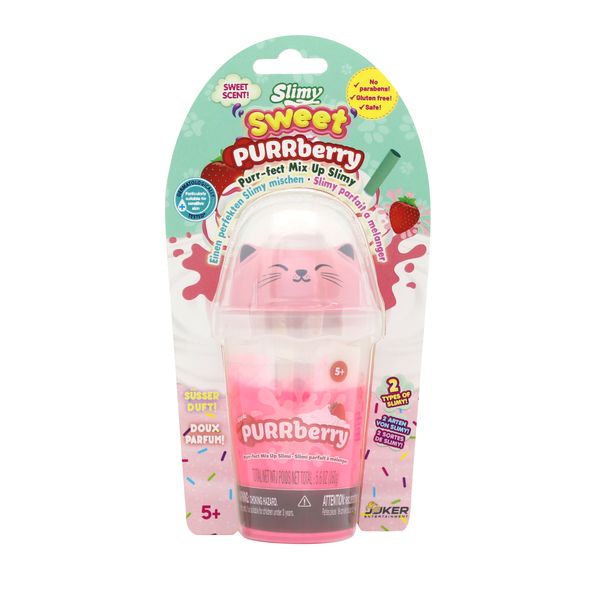 Slimy Sweet Collection Purrberry