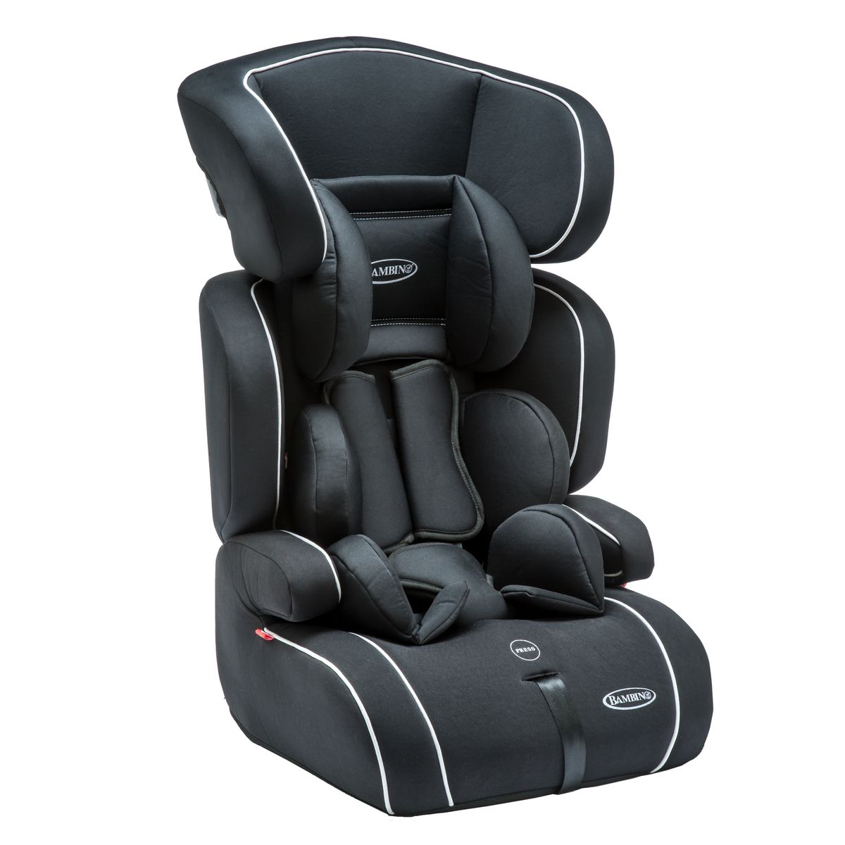 Bambino car seat installation hotsell