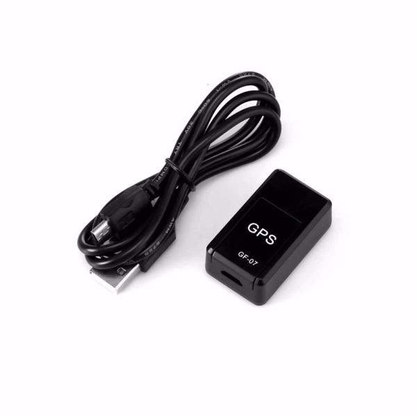 GF07 Mini GPS Tracker Car GSM GPS Tracking