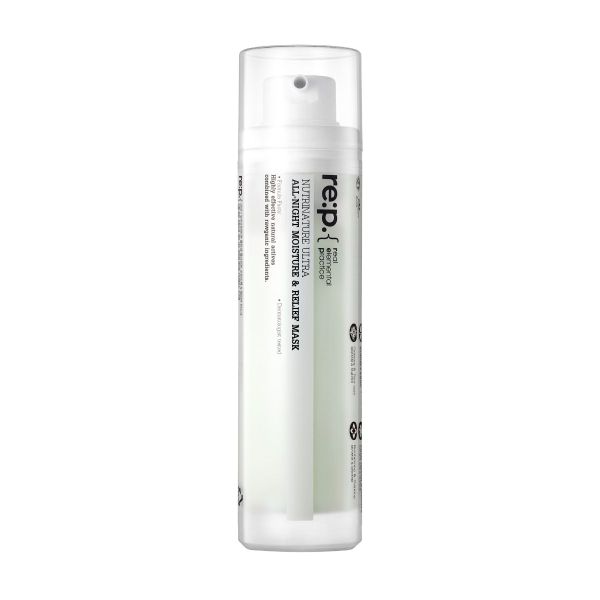 RE:P - Nutrinature Ultra All Night Moisture &amp; Relief Mask 100ml