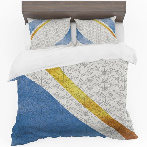 Leaves Duvet Cover Set