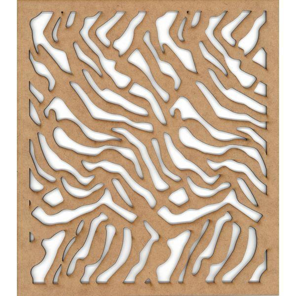Decorative Wall Art Panel Design 25 - Interior Use Only