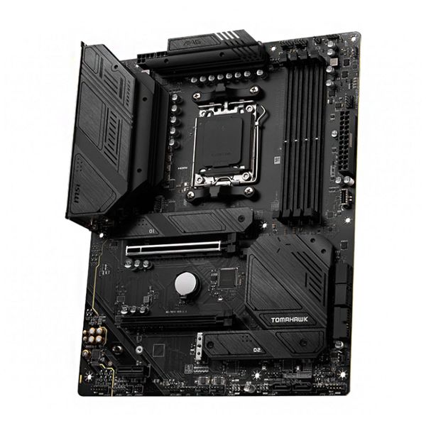 MSI MAG B650 TOMAHAWKWIFI AMD AM5 ATX Gaming Motherboard