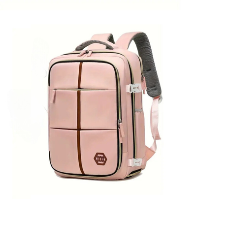 Multifunctional Travel Backpack, Airline-Approved Outdoor Sports Bag Image