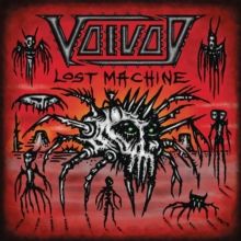 Lost Machine - Live (Vinyl / 12" Album)