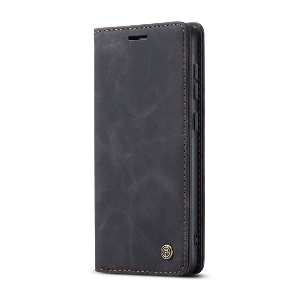 Retro Leather Wallet Phone Case Compatible with Samsung Galaxy S20 + S20 FE