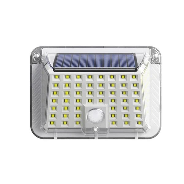 Waterproof Solar Powered Motion Sensor Light