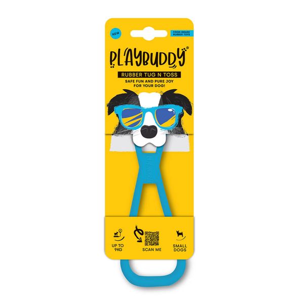 Playbuddy Small Tug and Toss