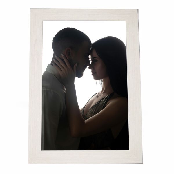 White Wash FrameA4 - 200 x 300mm - Pack of 3