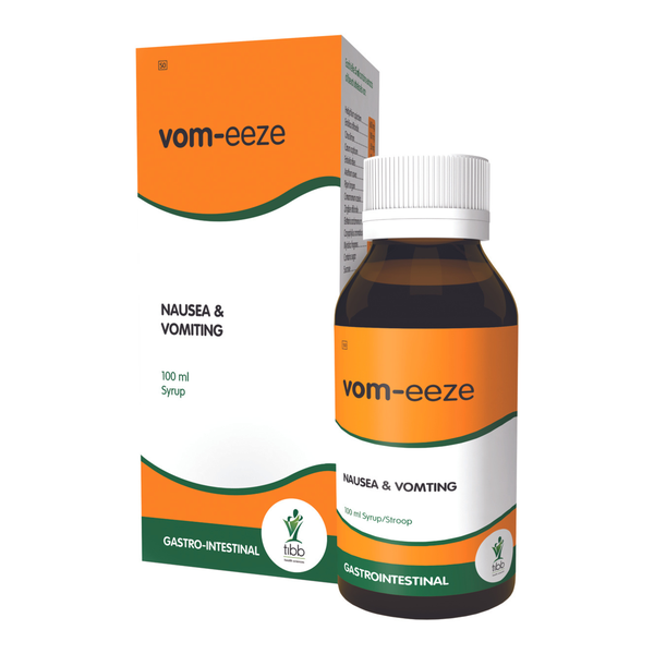Tibb Vomeeze Syrup - 100ml