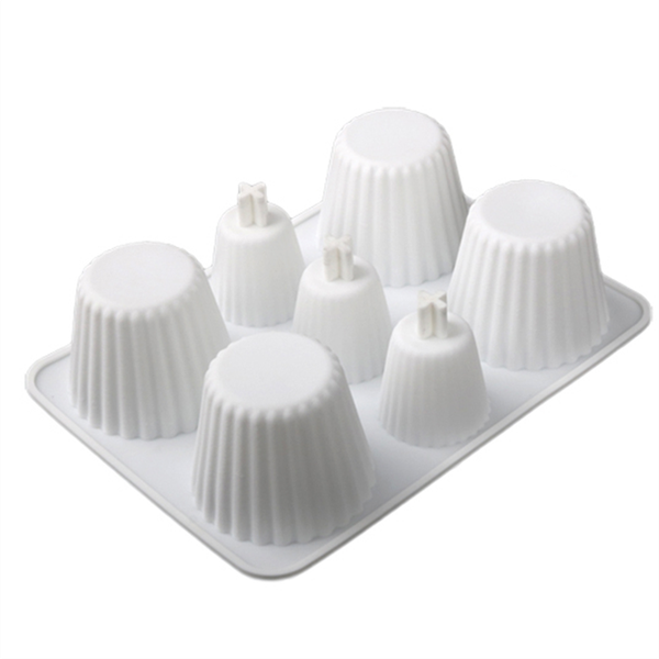 Silicone Coffee Cake Mould for Kitchen,Silicone A