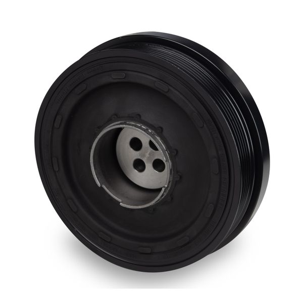 Damper Pulley Compatible with BMW E-series N47 Engine