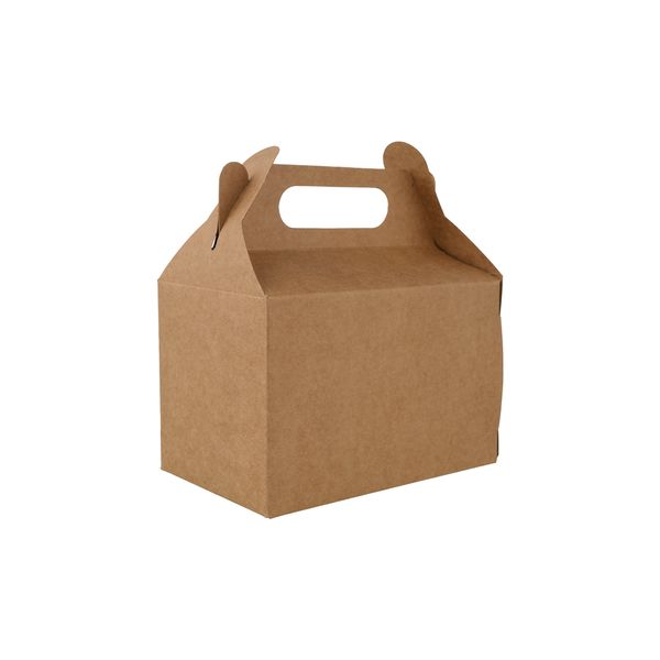 Kraft Party Box - Pack of 25