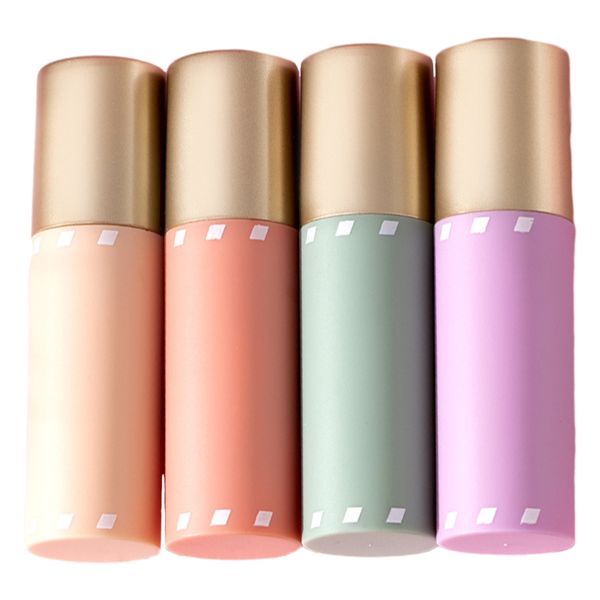 4 Colors Cosmetics Makeup Matte Lipstick Set High Pigmented Moisturizing