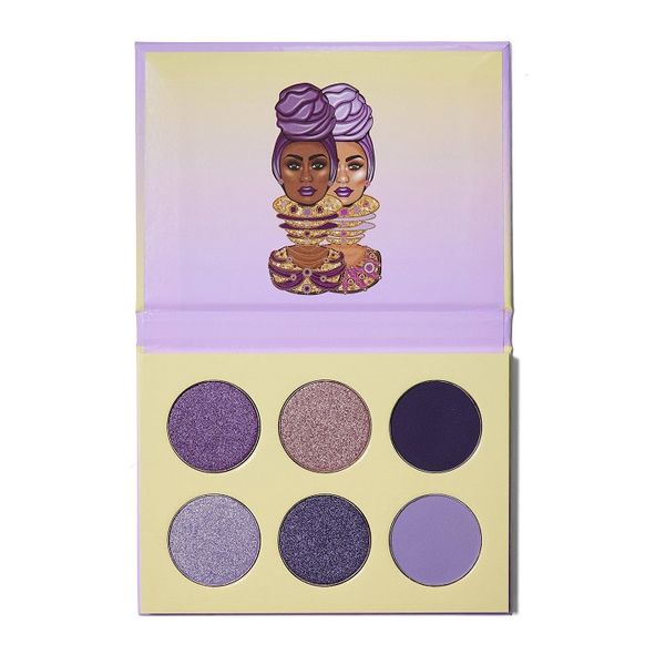 Juvia's Place - The Violets Eyeshadow Palette