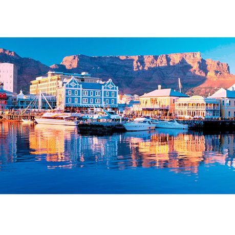 DIY Diamond Painting art kit set - V&A Waterfront Image